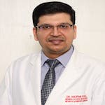 Dr Anupam Goel