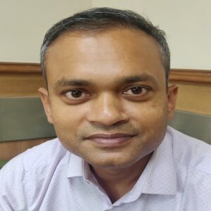 Dr Ashish Dey
