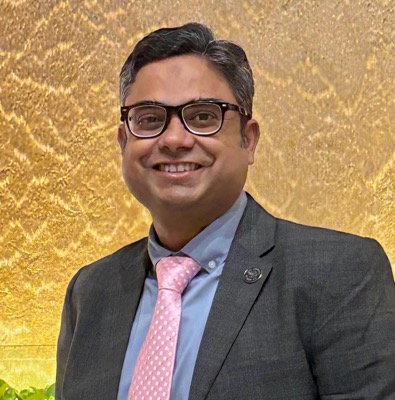 Dr Erbaz Riyaz Momin
