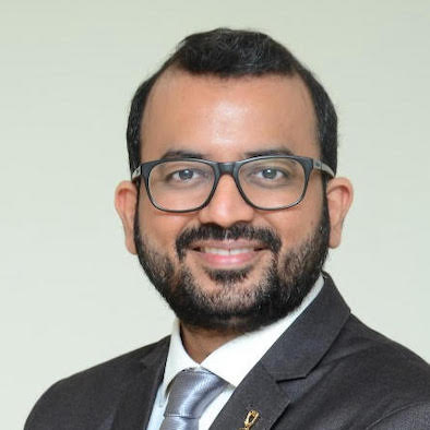 Dr Harsh Seth