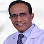 Dr M. G. Bhat