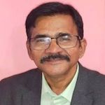 Dr Makhan Lal Saha
