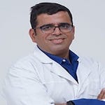 Dr Mandar Gadgil