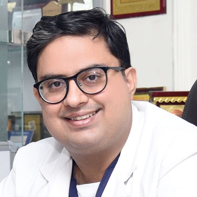 Dr Shivanshu Misra